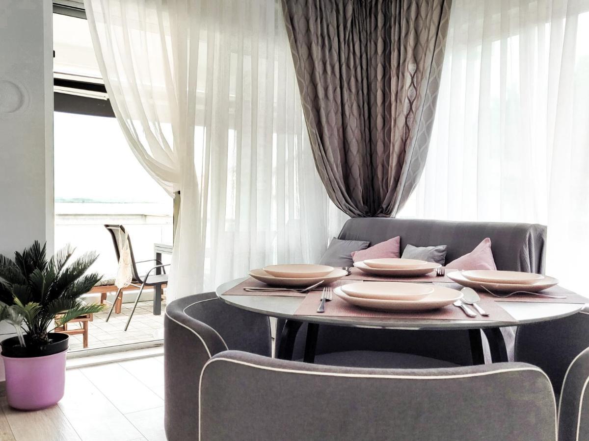 Rosemarie Beach Suites Zadar Ngoại thất bức ảnh
