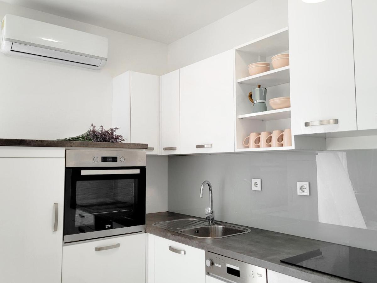 Rosemarie Beach Suites Zadar Ngoại thất bức ảnh