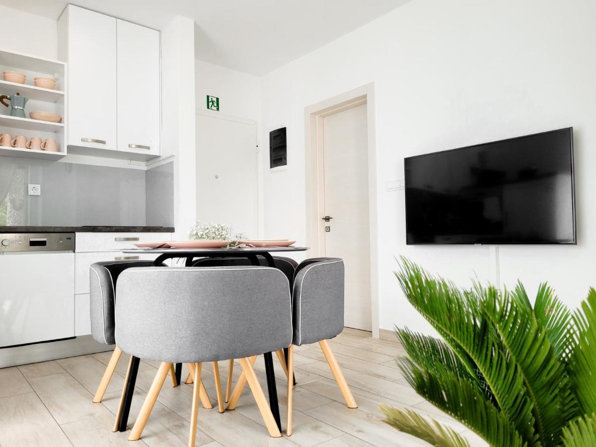 Rosemarie Beach Suites Zadar Ngoại thất bức ảnh