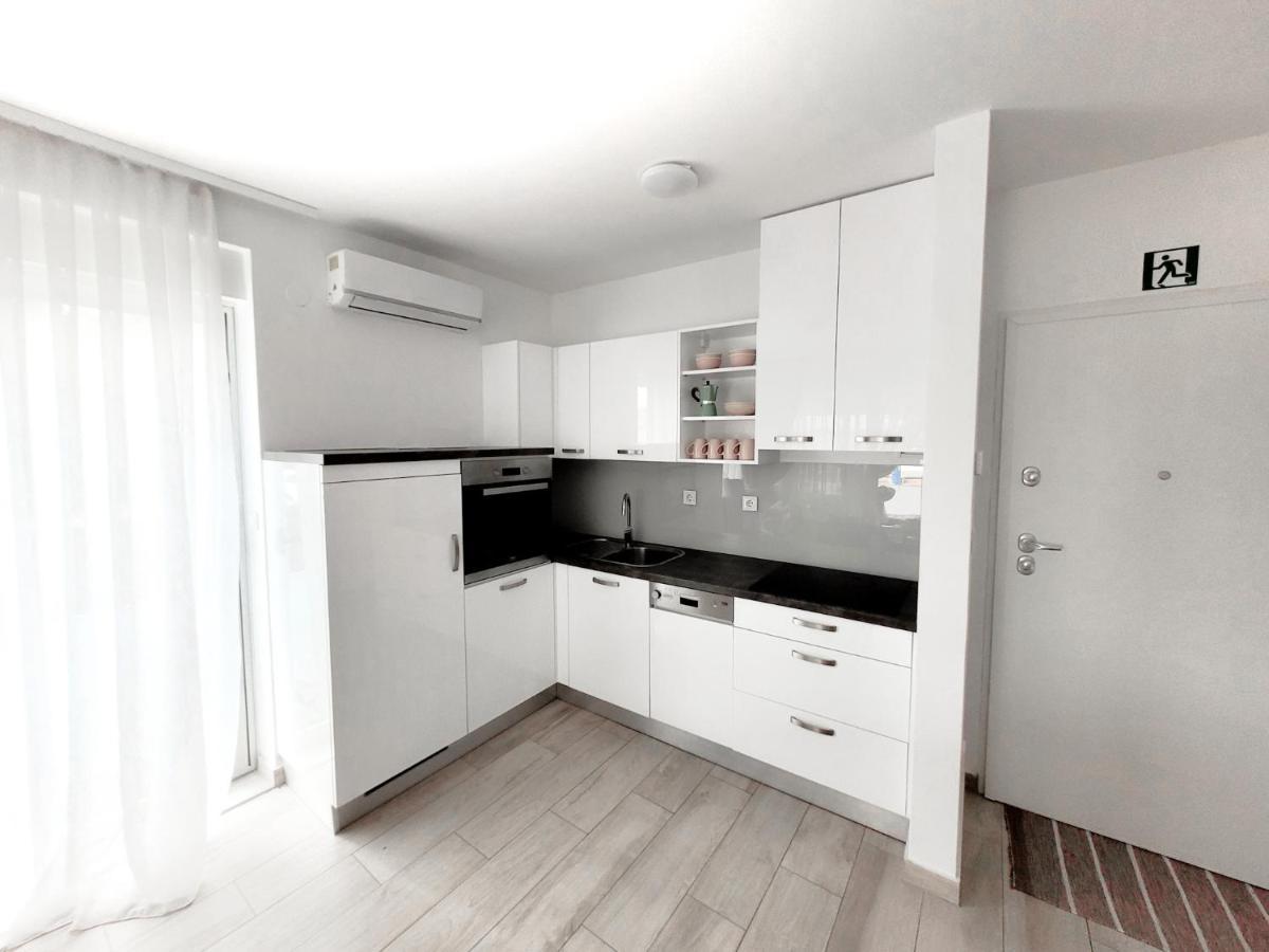 Rosemarie Beach Suites Zadar Ngoại thất bức ảnh