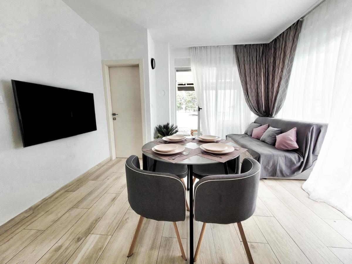 Rosemarie Beach Suites Zadar Ngoại thất bức ảnh