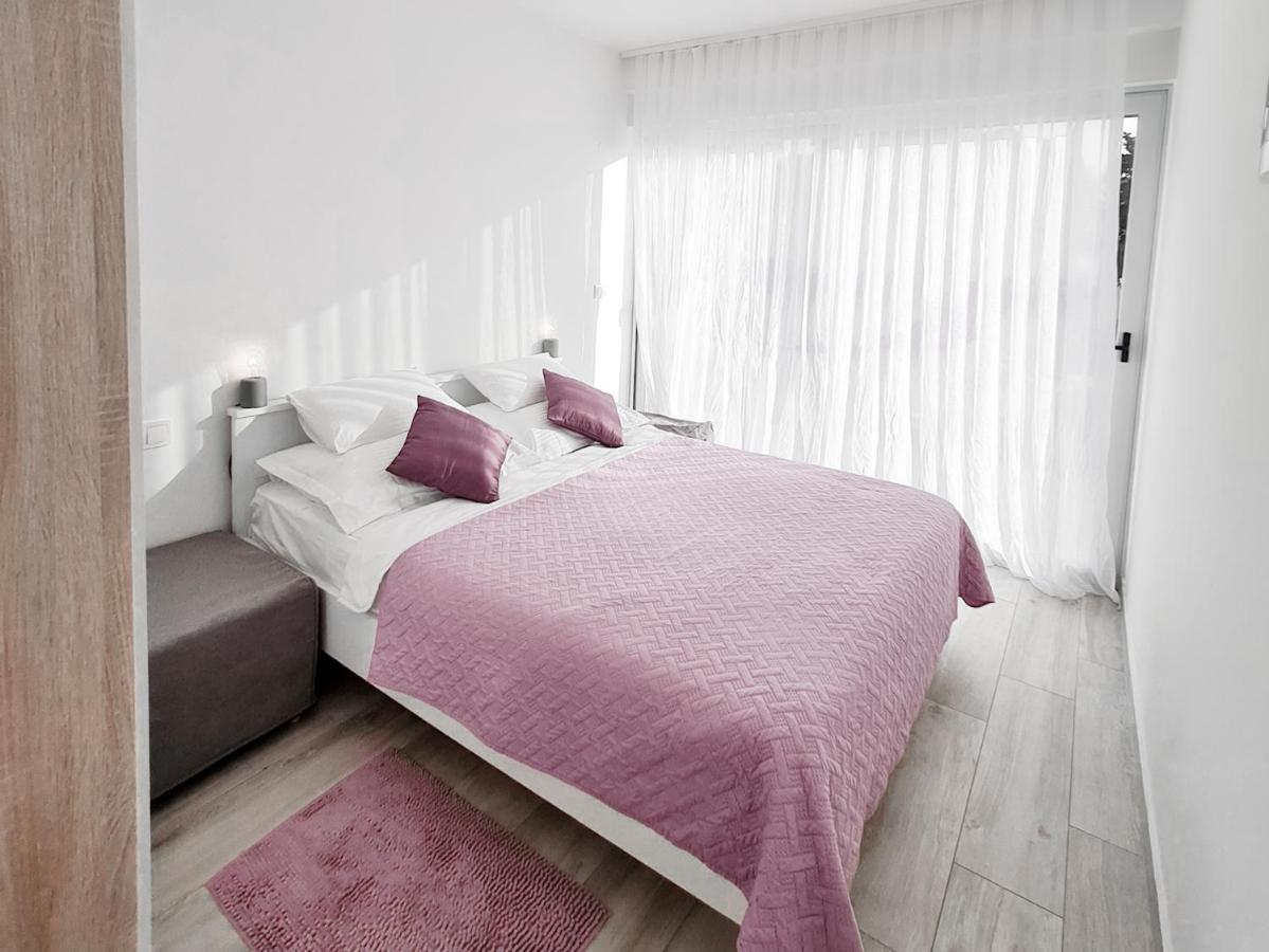 Rosemarie Beach Suites Zadar Ngoại thất bức ảnh