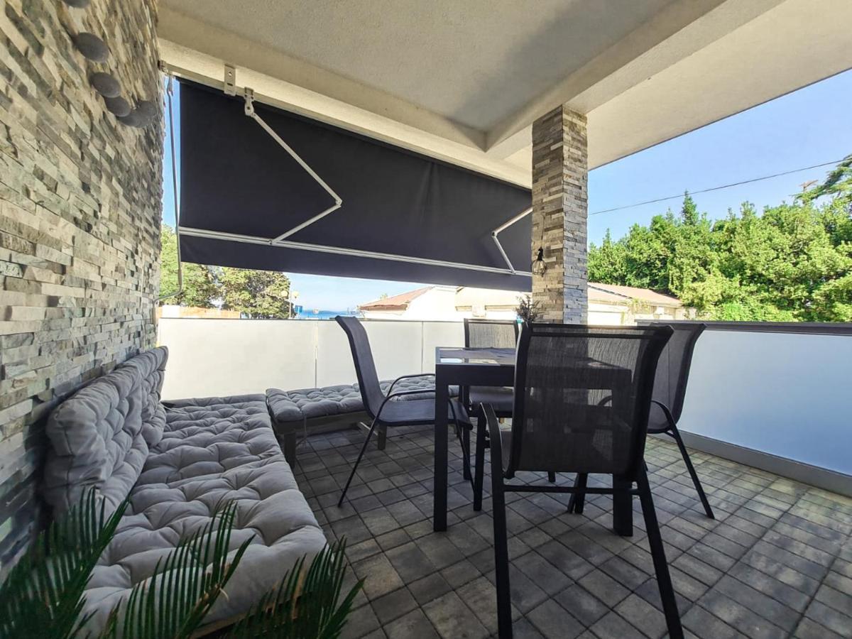 Rosemarie Beach Suites Zadar Ngoại thất bức ảnh