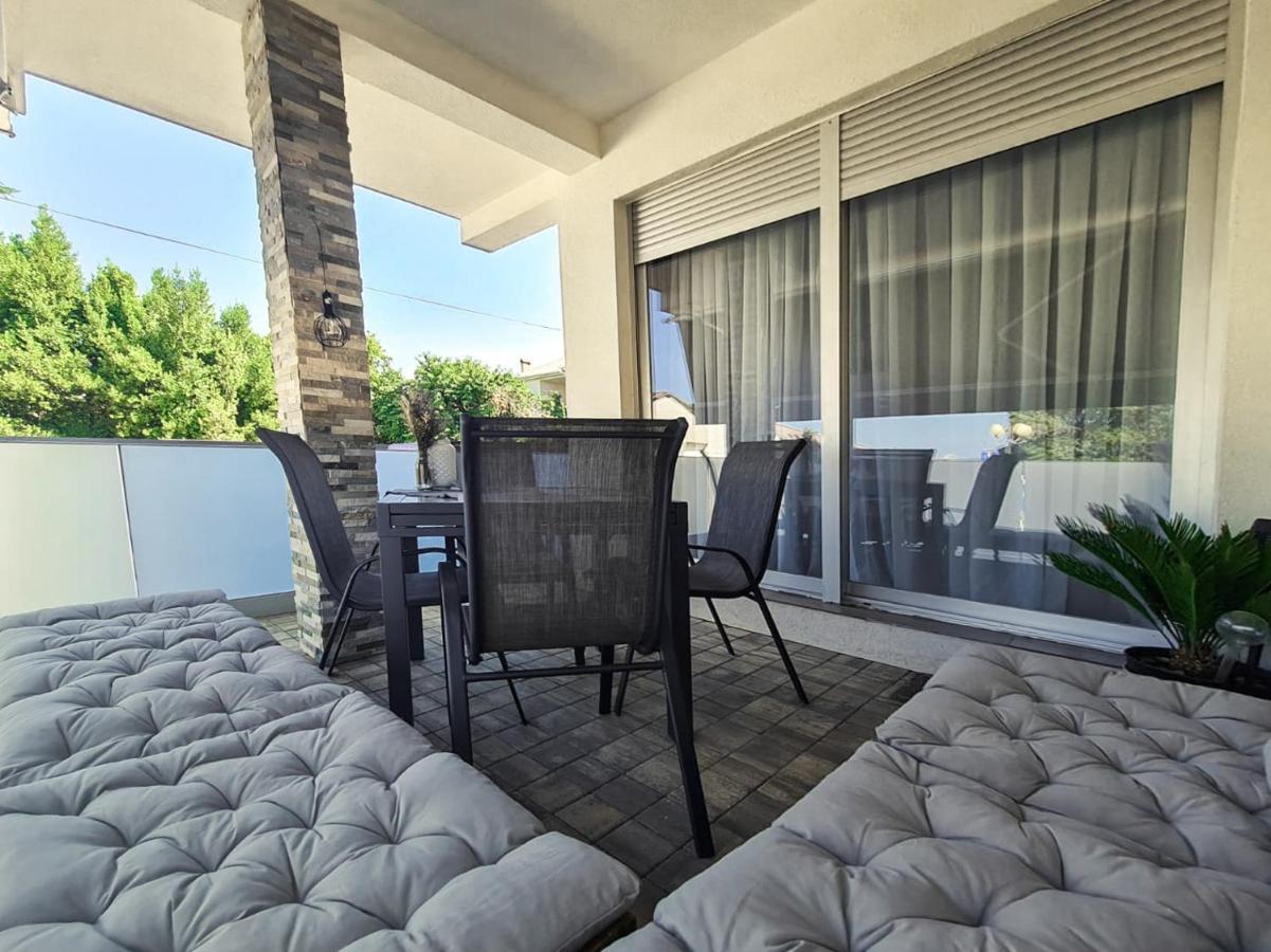 Rosemarie Beach Suites Zadar Ngoại thất bức ảnh