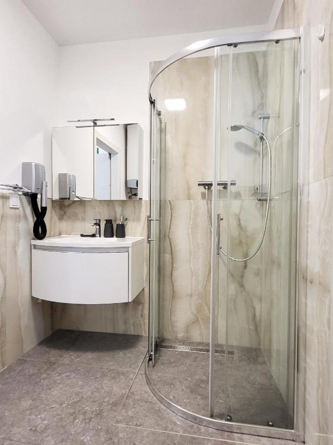 Rosemarie Beach Suites Zadar Ngoại thất bức ảnh