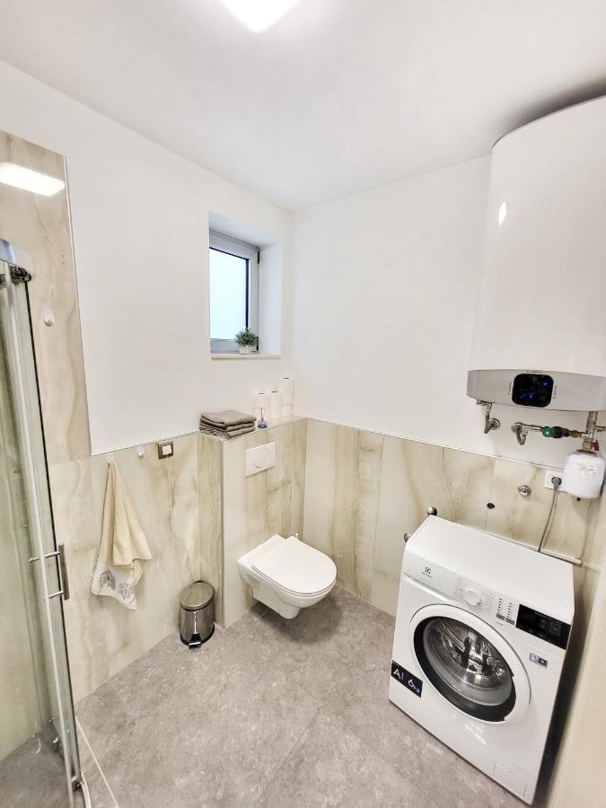 Rosemarie Beach Suites Zadar Ngoại thất bức ảnh