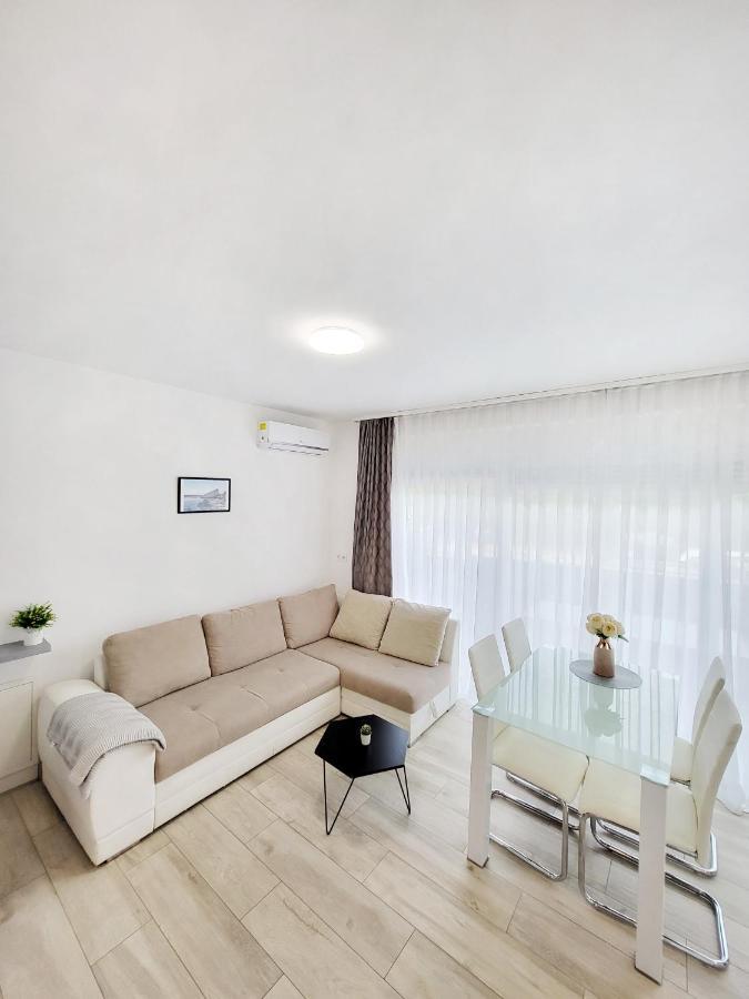 Rosemarie Beach Suites Zadar Ngoại thất bức ảnh