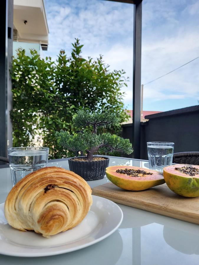 Rosemarie Beach Suites Zadar Ngoại thất bức ảnh