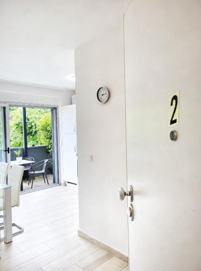 Rosemarie Beach Suites Zadar Ngoại thất bức ảnh