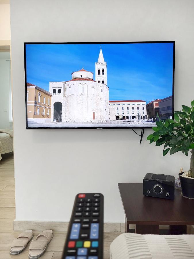 Rosemarie Beach Suites Zadar Ngoại thất bức ảnh